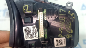 Butoane de control pe volanul stâng pentru Jaguar F-Pace X761 17-20 cu comandă vocală, uzate