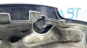 Накладка двигателя Jaguar F-Pace X761 17-23 3.0t Supercharger, надорвана изоляция, затерта нет фрагмента