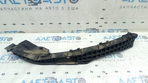Крепление переднего бампера левое под фарой Honda Accord 21-22