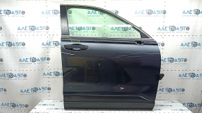 Дверь в сборе передняя правая Honda CRV 23-26 keyless, графит NH904M