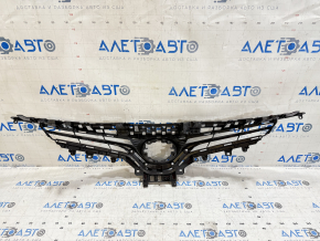 Решетка радиатора grill Toyota Camry v70 18-20 L/LE