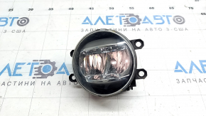 Противотуманная фара птф правая Toyota Highlander 20-26 LED, песок