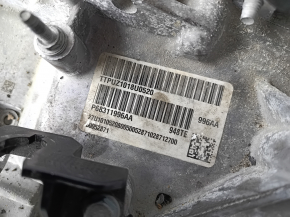 АКПП в сборе Chrysler Pacifica 17-19 3.6 FWD 107к