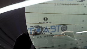 Дверь багажника голая со стеклом Honda CRV 23-26 AWD, тонировка, графит NH904M