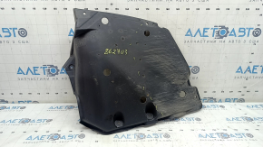 Protecție sub caroserie spate stânga pentru Honda Accord 18-22 hibrid, zgâriată