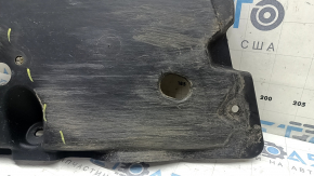 Protecție sub caroserie spate stânga pentru Honda Accord 18-22 hibrid, zgâriată