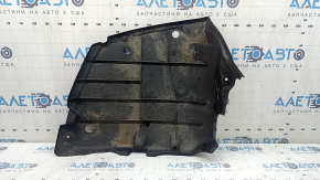 Protecție sub caroserie spate stânga pentru Honda Accord 18-22 hibrid, zgâriată