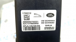 Front Seat Memory Control Module правый Jaguar F-Pace X761 17-20