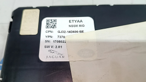 Seat computer Jaguar F-Pace X761 17-20