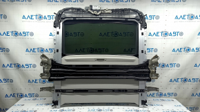 Люк в сборе Toyota Highlander 20-26 серая шторка, под чистку