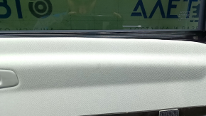 Люк в сборе Toyota Highlander 20-26 серая шторка, под чистку