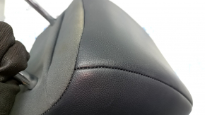 Подголовник передний правый Toyota Highlander 20-26 кожа черная, XLE, под чистку