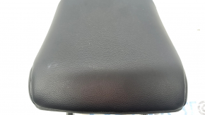 Подголовник 2 ряда левый Toyota Highlander 20-26 кожа черная, XLE, под чистку