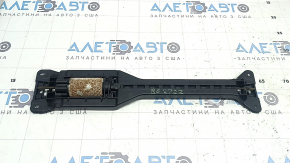 Моторчик продольной регулировки водительского сиденья Jaguar F-Pace X761 17-20 с кронштейном, ржавый, рабочий, без каркаса