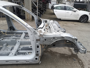 Четверть передняя правая Honda Accord 18-22 hybrid, белая, на кузове