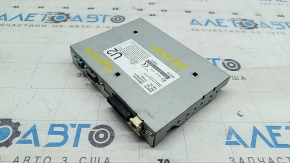 COMPUTER NAVIGATION CONTROL MODULE Toyota Highlander 20-26