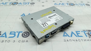 COMPUTER NAVIGATION CONTROL MODULE Toyota Highlander 20-26