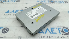 COMPUTER NAVIGATION CONTROL MODULE Toyota Highlander 20-26