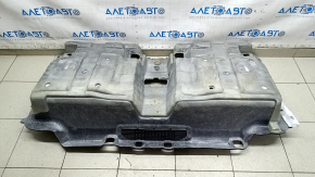 Покрытие пола 2-го ряда Honda Accord 18-22 2.0 hybrid, черное, под химчистку