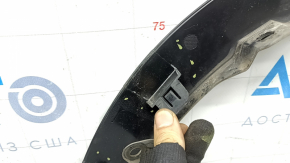 Ornamente aripă dreapta față pentru Toyota Highlander 20-25, structură, elemente de fixare rupte