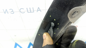 Ornamente aripă dreapta față pentru Toyota Highlander 20-25, structură, elemente de fixare rupte