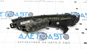 Противотуманная фара птф правая Jaguar F-Pace X761 17-23 LED, под полировку