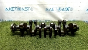 Коленвал BMW X5 G05 19-23 3.0T B58B30C К:54,98 Ш:49,98