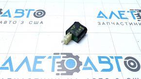 Buton de control al încălzirii scaunului șoferului Fiat 500L 14-19 negru