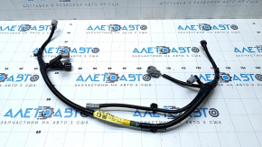 Проводка пассажирского сиденья Toyota Prius V 12-17