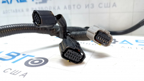 Проводка пассажирского сиденья Toyota Prius V 12-17