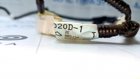 Проводка водительского сиденья Toyota Prius V 12-17