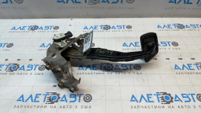 Педаль тормоза Toyota Prius 30 10-15 с кронштейном