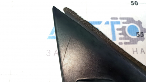 Ornament ușă dreapta față Toyota Highlander 20-25, triunghi, exterior, zgârietură, element de fixare rupt