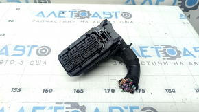 Фишка ECU компьютера двигателя Toyota Highlander 21-22 hybrid большая