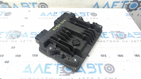 Блок ECU компьютер двигателя Toyota Highlander 21-22 hybrid AWD