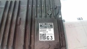 Блок ECU компьютер двигателя Toyota Highlander 21-22 hybrid AWD