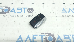 Ключ smart Jaguar F-Pace X761 17-24 5 кнопок, царапины