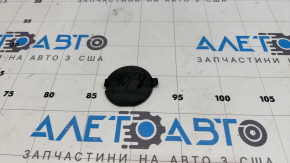 Заглушка буксировочного крюка заднего бампера Mazda CX-5 22-25 структура
