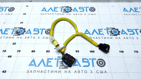 Проводка пассажирского сиденья Subaru Legacy 15-19