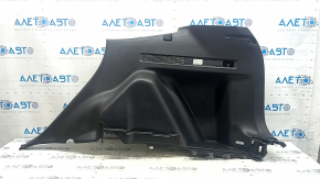 Обшивка арки правая Honda CRV 23-26 HEV черная, царапина