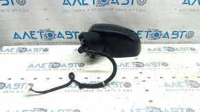 Зеркало боковое левое в сборе Honda CRV 23-26 8 пинов, поворотник. подогрев, BSM, черное