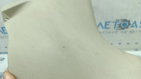Ornamente montan stânga față jos Toyota Camry V50 12-14 SUA, bej, zgârieturi