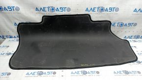 Коврик багажника ткань Toyota Camry v50 12-14 hybrid черный, под чистку