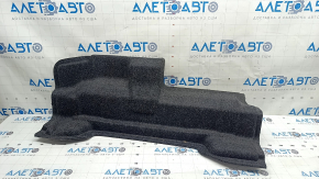 Обшивка ВВБ центральная Toyota Camry v50 12-14 hybrid usa черная, под чистку