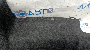 Ornamente centrale negre pentru Toyota Camry V50 Hybrid 12-14, SUA, curățabile