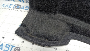 Ornamente centrale negre pentru Toyota Camry V50 Hybrid 12-14, SUA, curățabile