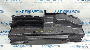 Ornamente centrale negre pentru Toyota Camry V50 Hybrid 12-14, SUA, curățabile