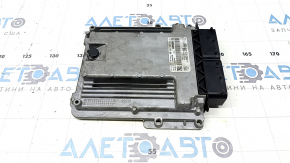 Блок ECU компьютер двигателя Jaguar F-Pace X761 17-19 AJ126, AJ133