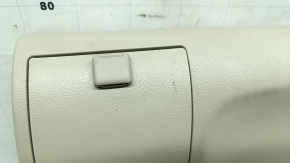 Накладка подторпедная колени водителя Toyota Camry v50 12-14 usa беж, с карманом царапины, трещина в креплении