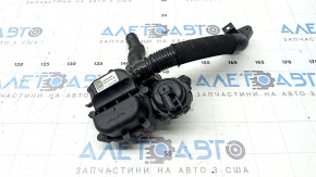 Клапан топливных паров вакуумный Jaguar F-Pace X761 17-23